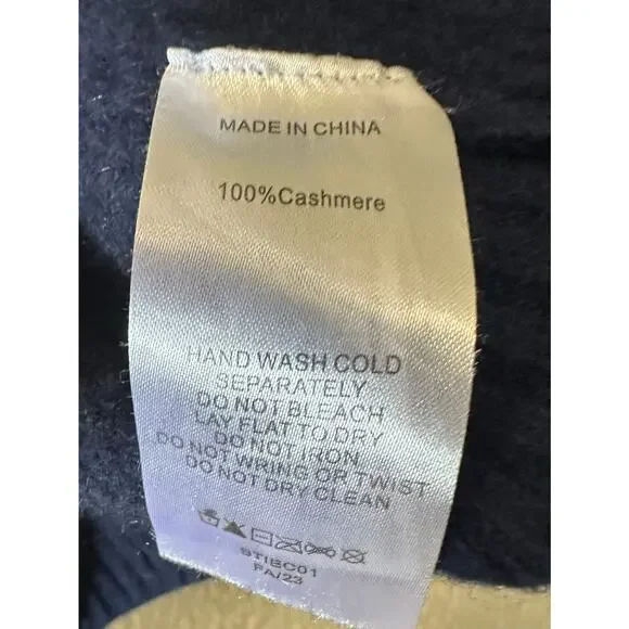 Quince Womens Cashemere Jacket Small - Picture 7 of 8